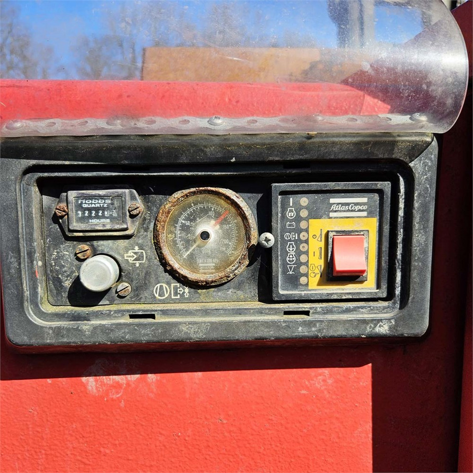 Leje en Atlas Copco XAS 146 Atlas Copco XAS 146: billede 10