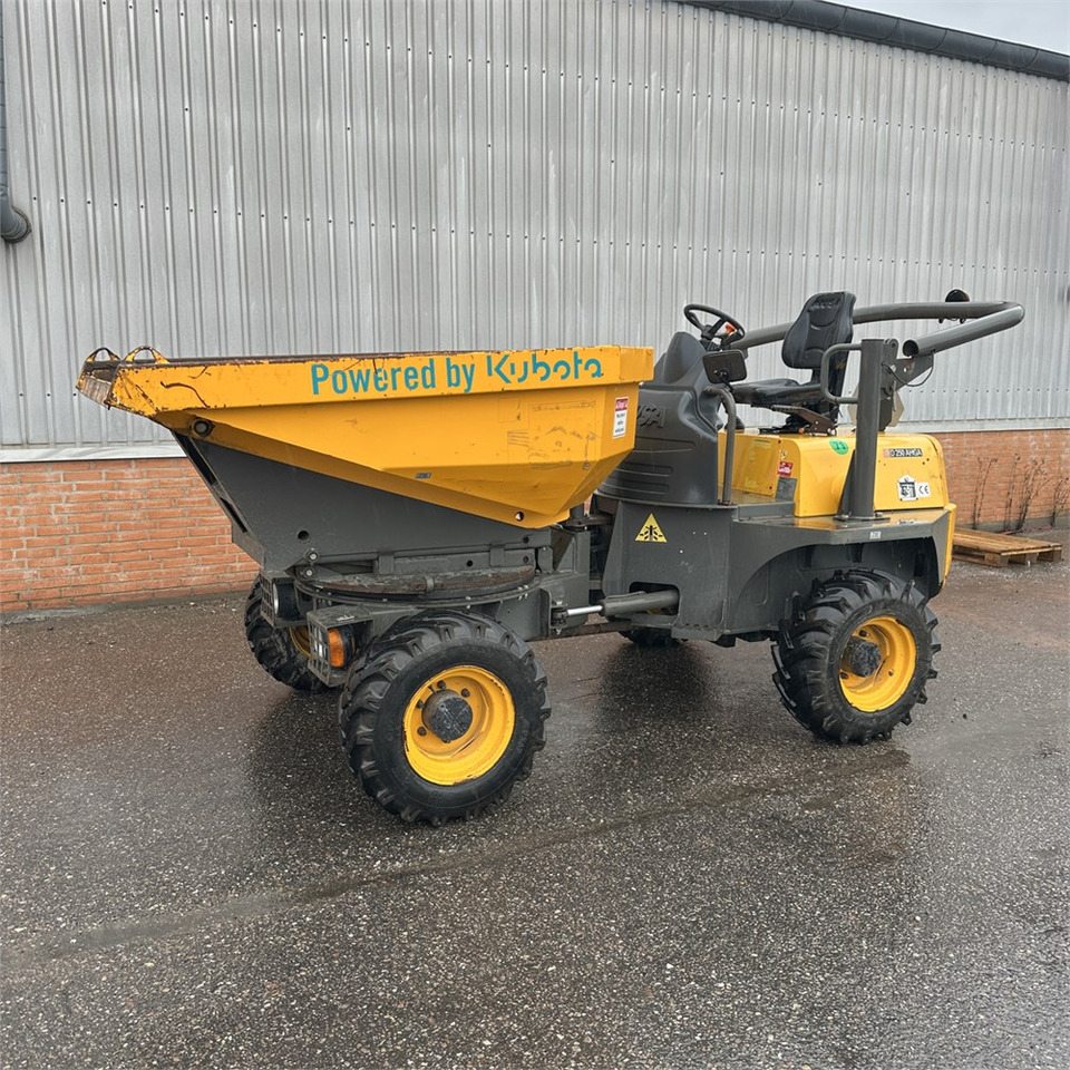 Ausa D250 AHGA - Knækstyret dumper: billede 5 Ausa D250 AHGA - Knækstyret dumper: billede 5