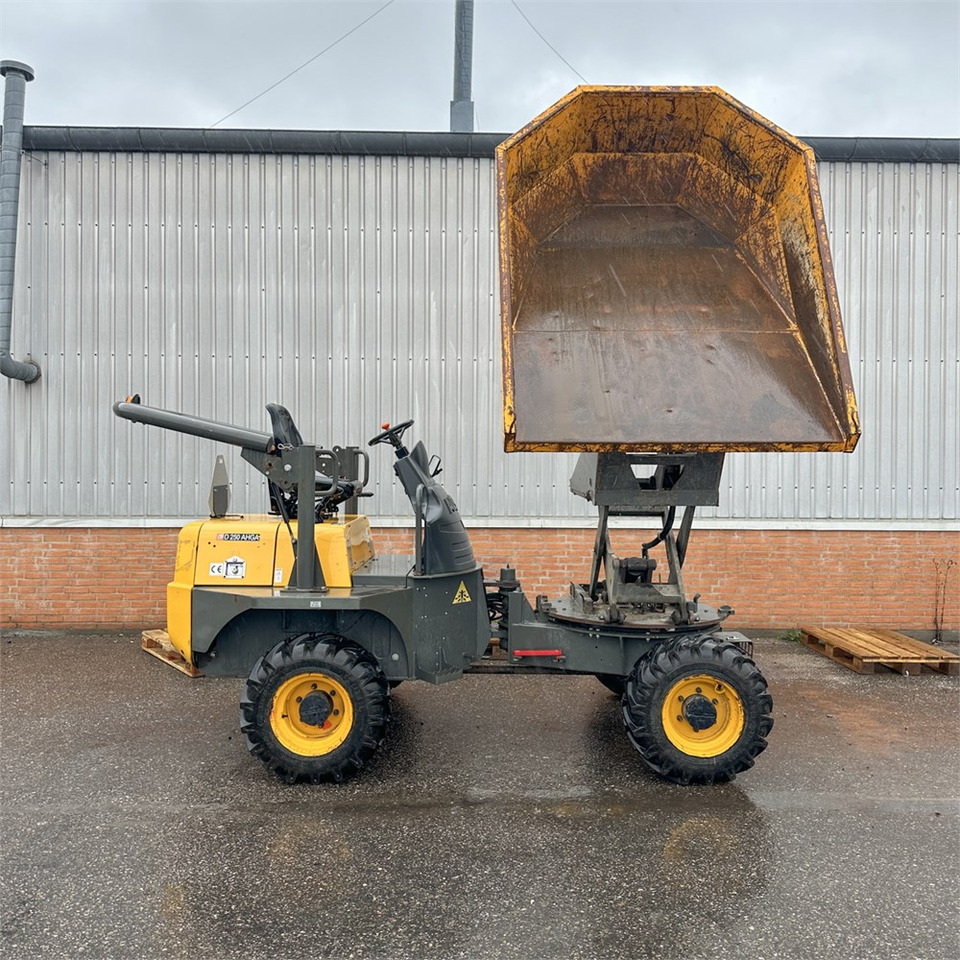 Ausa D250 AHGA - Knækstyret dumper: billede 1 Ausa D250 AHGA - Knækstyret dumper: billede 1