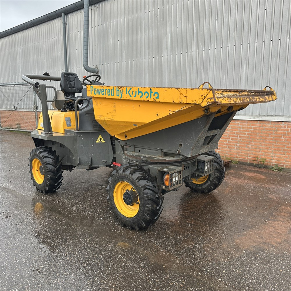 Ausa D250 AHGA - Knækstyret dumper: billede 2 Ausa D250 AHGA - Knækstyret dumper: billede 2