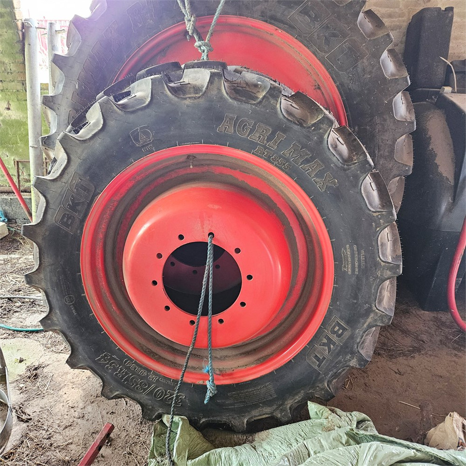 BKT Agri max - Traktor: billede 4 BKT Agri max - Traktor: billede 4