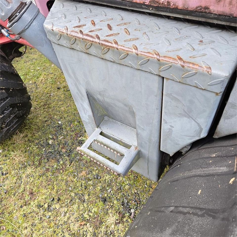 Skridstyret minilæsser Bernards W1600C: billede 45