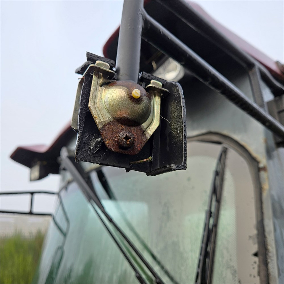 Skridstyret minilæsser Bernards W1600C: billede 25