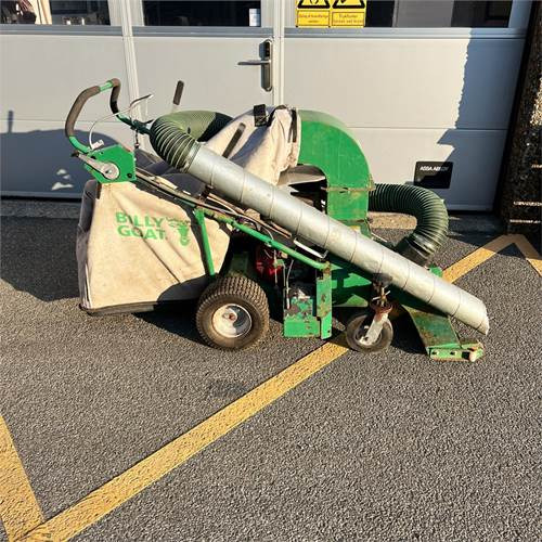 Billy Goat VQ902SPH - Industristøvsuger: billede 4 Billy Goat VQ902SPH - Industristøvsuger: billede 4