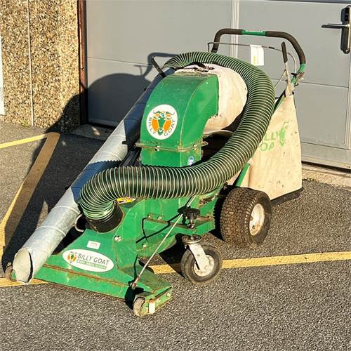 Billy Goat VQ902SPH - Industristøvsuger: billede 1 Billy Goat VQ902SPH - Industristøvsuger: billede 1
