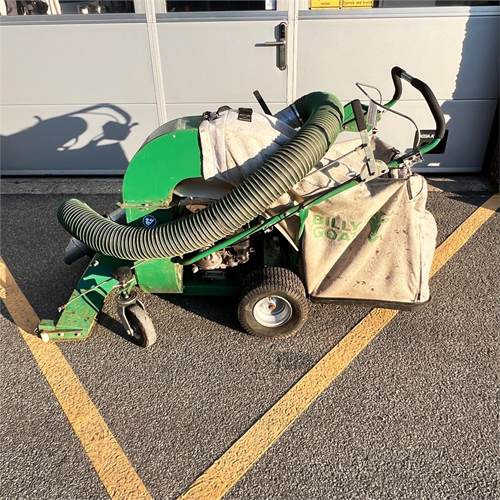 Billy Goat VQ902SPH - Industristøvsuger: billede 5 Billy Goat VQ902SPH - Industristøvsuger: billede 5