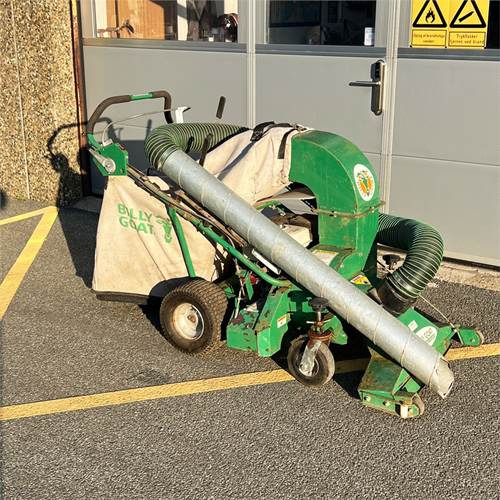 Billy Goat VQ902SPH - Industristøvsuger: billede 3 Billy Goat VQ902SPH - Industristøvsuger: billede 3