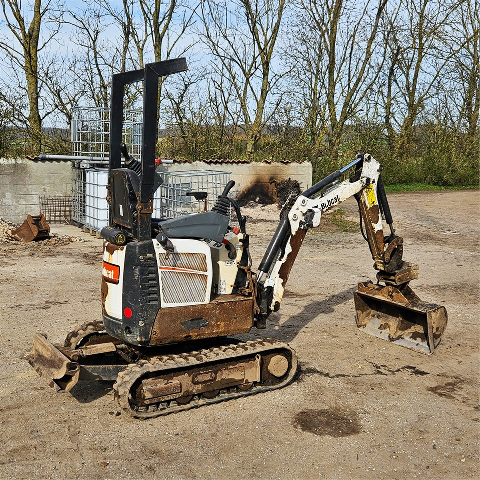 Bobcat E10 - Minigravemaskine: billede 5 Bobcat E10 - Minigravemaskine: billede 5