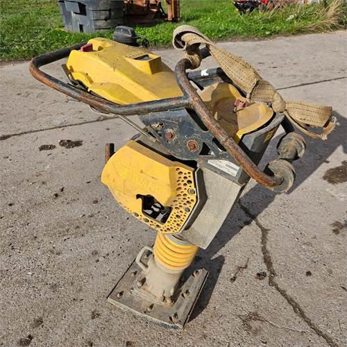 Bomag BT 60 - Stampemaskin: billede 1 Bomag BT 60 - Stampemaskin: billede 1