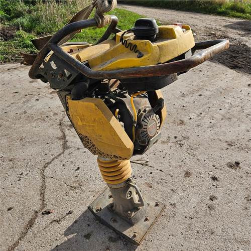 Bomag BT 60 - Stampemaskin: billede 4 Bomag BT 60 - Stampemaskin: billede 4