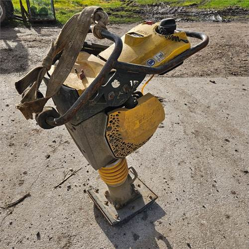 Bomag BT 60 - Stampemaskin: billede 5 Bomag BT 60 - Stampemaskin: billede 5