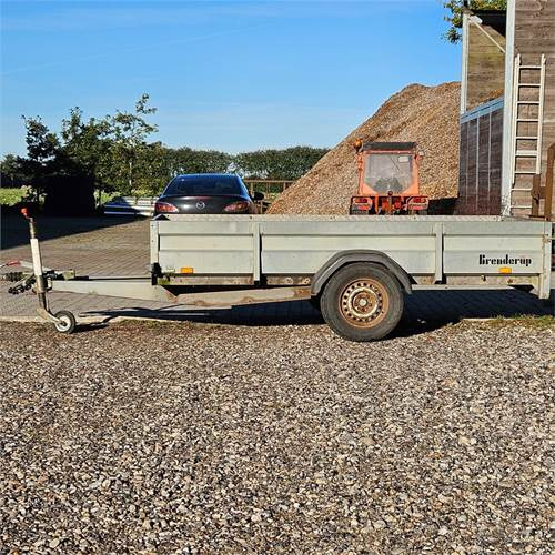 Brenderup 2300 S - Biltrailer: billede 3 Brenderup 2300 S - Biltrailer: billede 3
