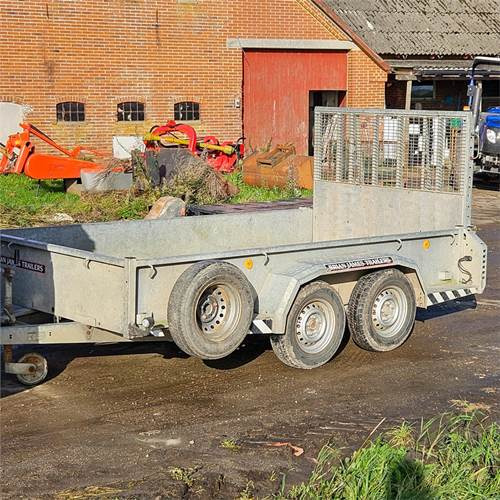 Brian James A Type - Biltrailer: billede 1 Brian James A Type - Biltrailer: billede 1