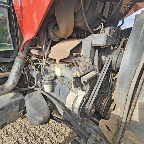 Traktor CASE IH CVX 150: billede 21