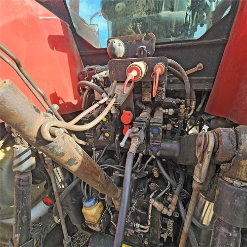 Traktor CASE IH CVX 150: billede 32