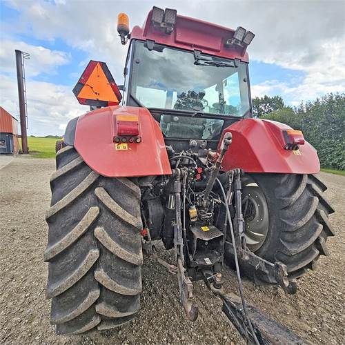 Traktor CASE IH CVX 150: billede 7