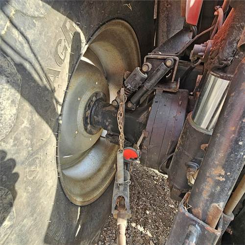 Traktor CASE IH CVX 150: billede 34