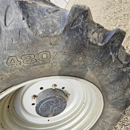 Traktor CASE IH CVX 150: billede 39