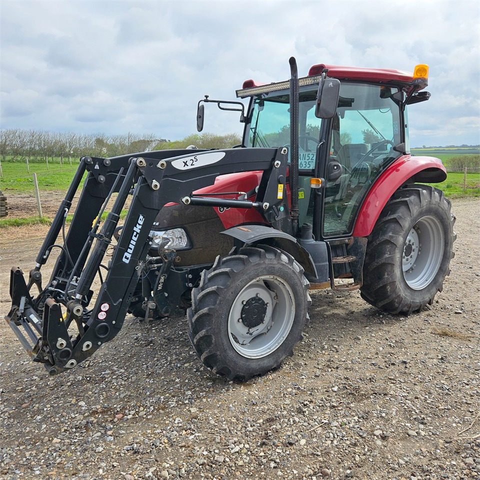 CASE IH Farmall 65A - Traktor: billede 1 CASE IH Farmall 65A - Traktor: billede 1