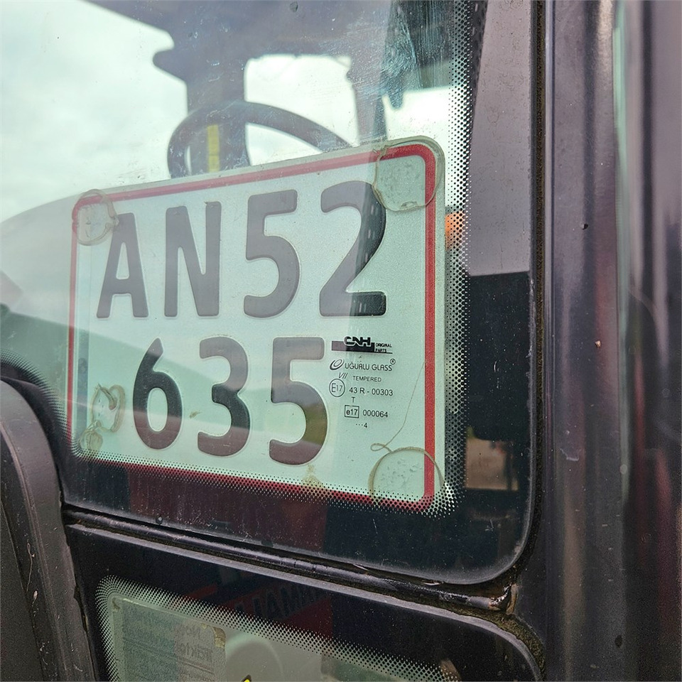 Traktor CASE IH Farmall 65A: billede 23 Traktor CASE IH Farmall 65A: billede 23