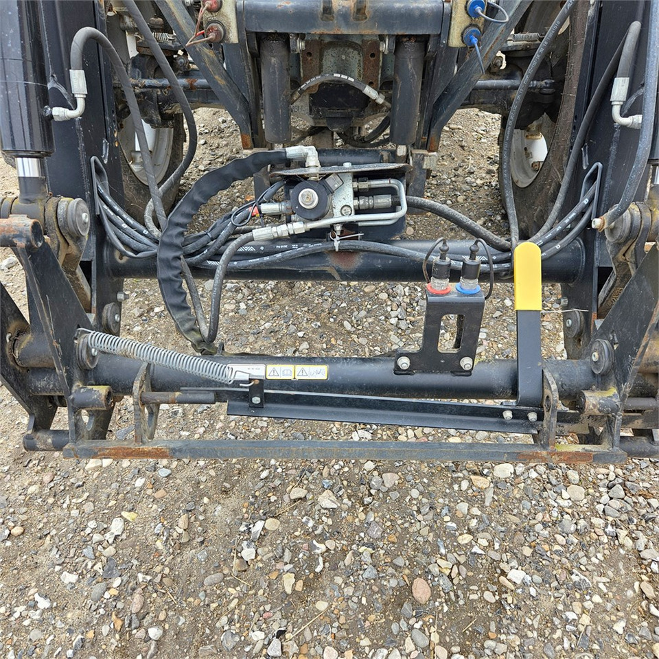 Traktor CASE IH Farmall 65A: billede 25 Traktor CASE IH Farmall 65A: billede 25