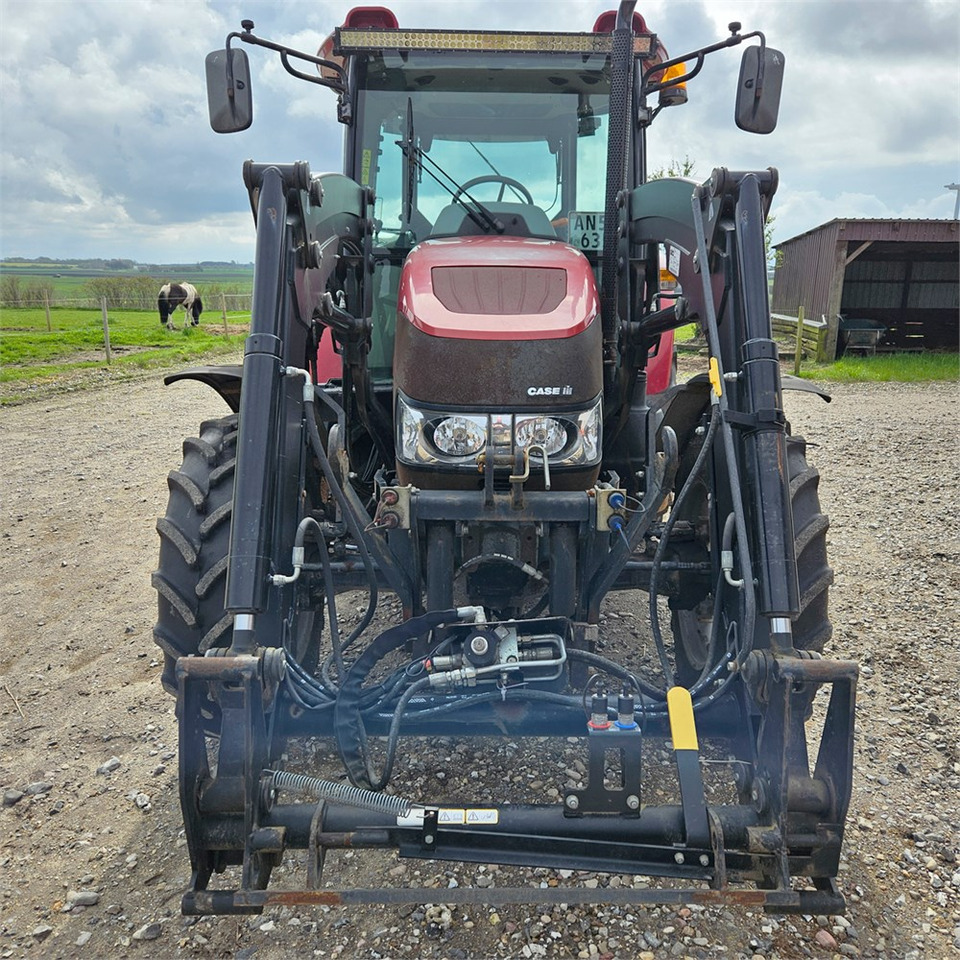 Traktor CASE IH Farmall 65A: billede 8 Traktor CASE IH Farmall 65A: billede 8