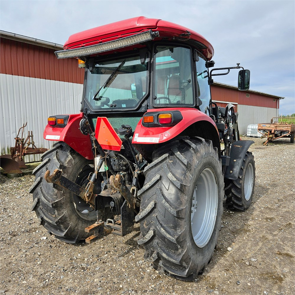Traktor CASE IH Farmall 65A: billede 6 Traktor CASE IH Farmall 65A: billede 6