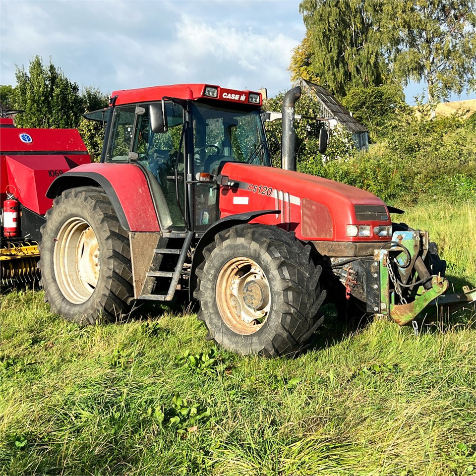 Case CS120 - Traktor: billede 1 Case CS120 - Traktor: billede 1