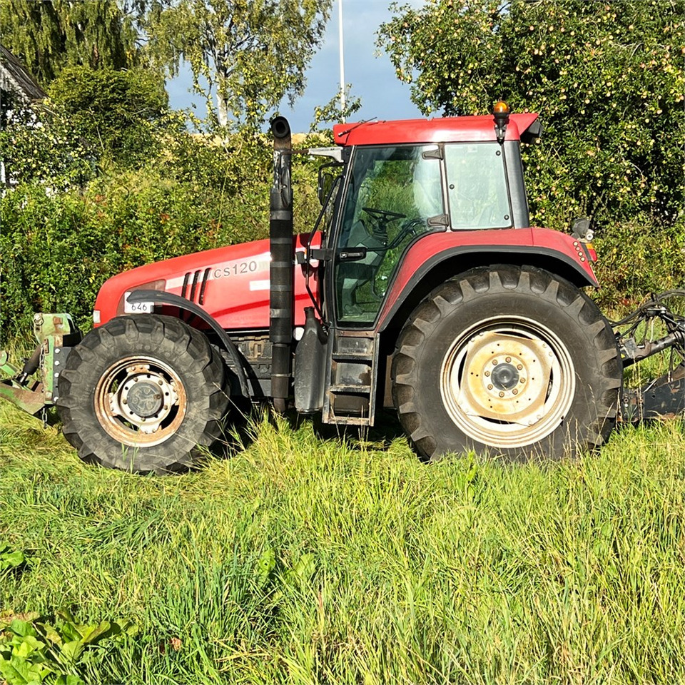 Case CS120 - Traktor: billede 5 Case CS120 - Traktor: billede 5