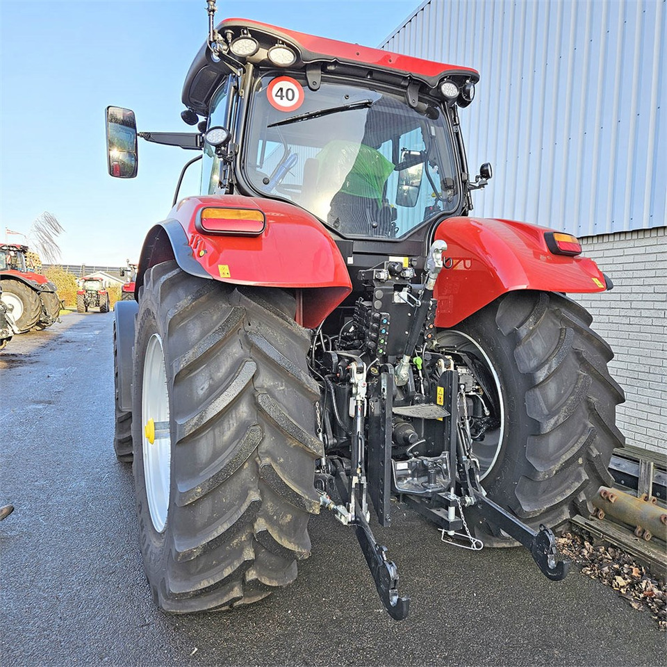 Case Puma 165 CVX - Traktor: billede 5 Case Puma 165 CVX - Traktor: billede 5