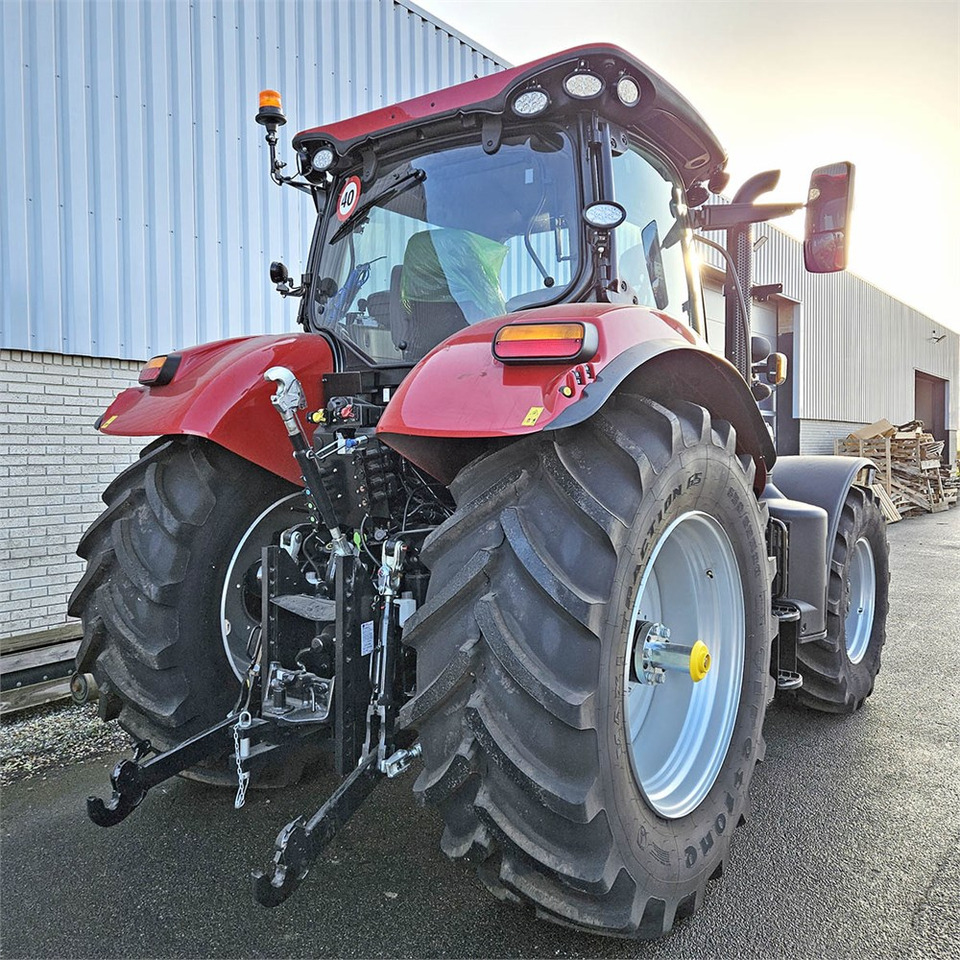 Case Puma 165 CVX - Traktor: billede 4 Case Puma 165 CVX - Traktor: billede 4