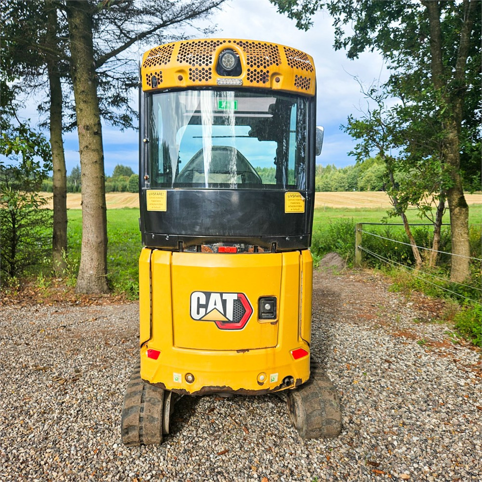 Caterpillar 301.8 - Minigravemaskine: billede 4 Caterpillar 301.8 - Minigravemaskine: billede 4