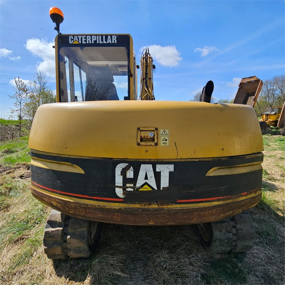 Caterpillar 307 B - Minigravemaskine: billede 4 Caterpillar 307 B - Minigravemaskine: billede 4