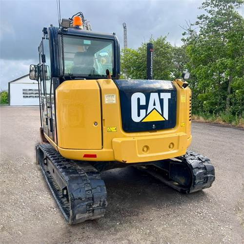 Caterpillar 308 E 2CR - Minigravemaskine: billede 4 Caterpillar 308 E 2CR - Minigravemaskine: billede 4