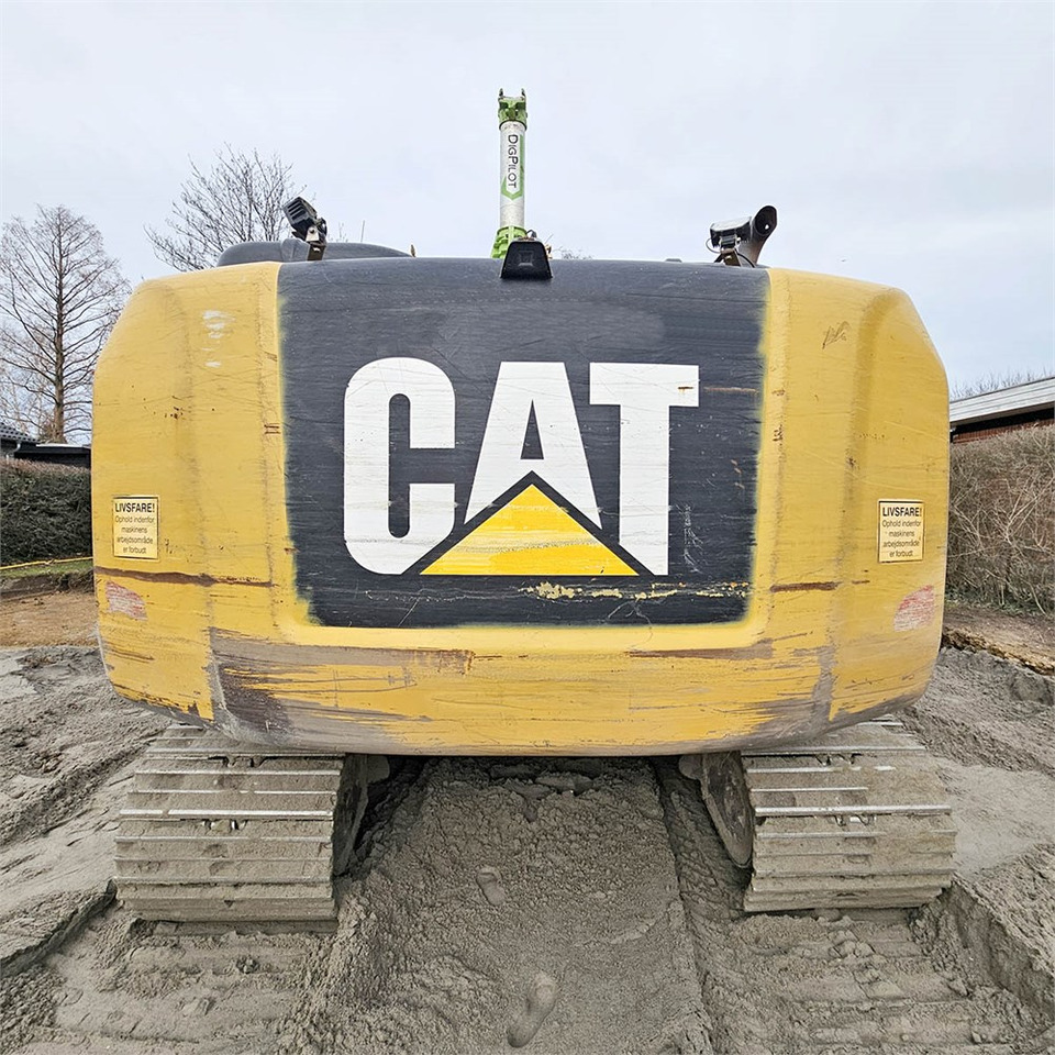 Caterpillar 320 EL - Bæltegravemaskine: billede 4 Caterpillar 320 EL - Bæltegravemaskine: billede 4