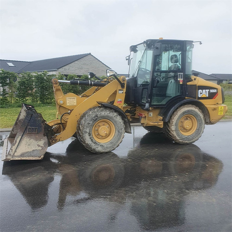 Caterpillar 906 H2 - Gummihjulslæsser: billede 2 Caterpillar 906 H2 - Gummihjulslæsser: billede 2