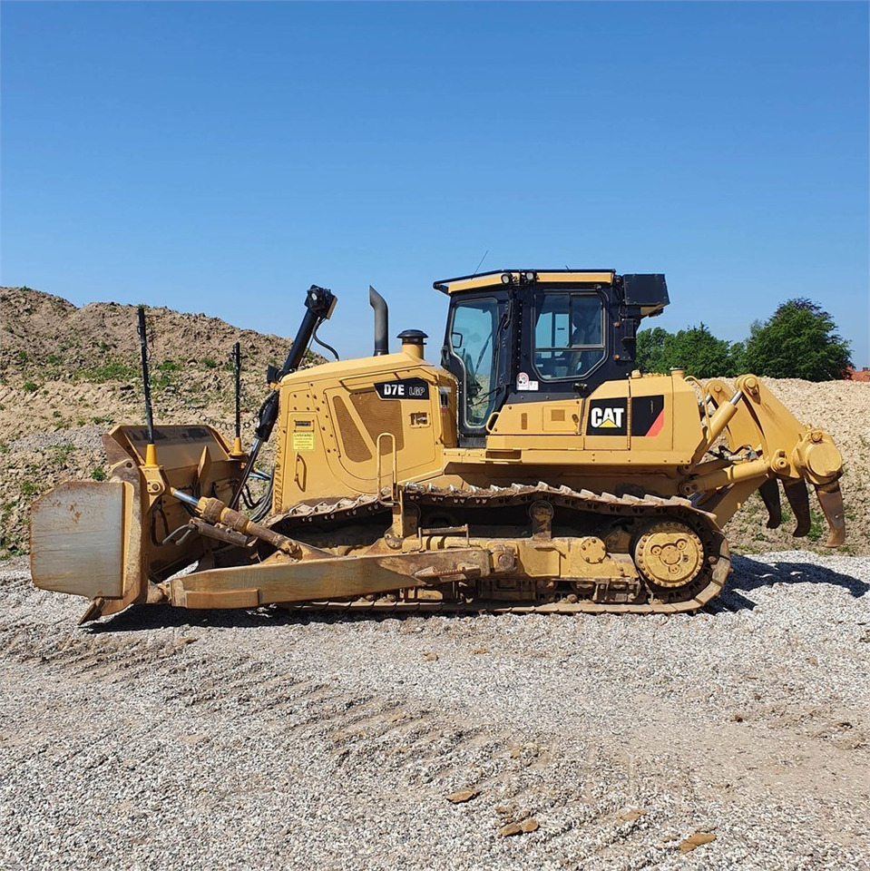 Caterpillar D7E LGP - Bulldozer: billede 1 Caterpillar D7E LGP - Bulldozer: billede 1