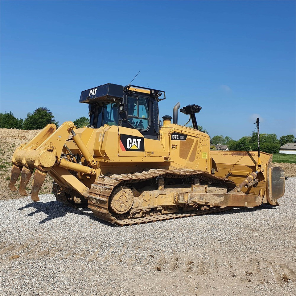 Caterpillar D7E LGP - Bulldozer: billede 3 Caterpillar D7E LGP - Bulldozer: billede 3