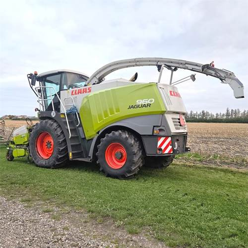 Claas 960 Jaguar - Grønthøster: billede 3 Claas 960 Jaguar - Grønthøster: billede 3