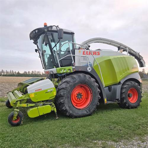 Claas 960 Jaguar - Grønthøster: billede 1 Claas 960 Jaguar - Grønthøster: billede 1