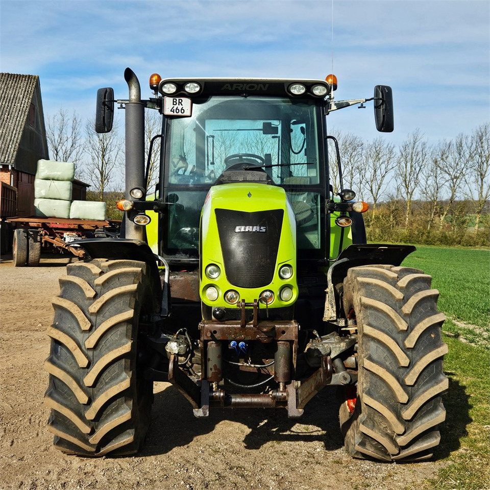 Claas ARION 640 - Traktor: billede 3 Claas ARION 640 - Traktor: billede 3