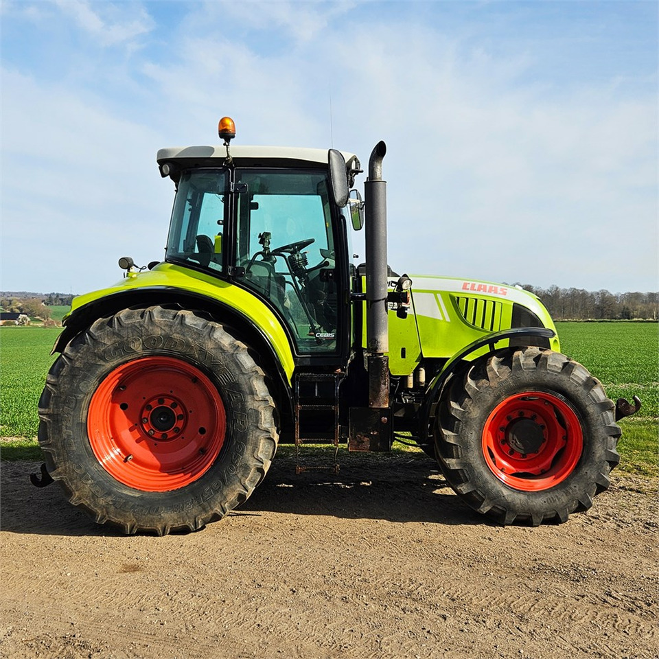 Claas ARION 640 - Traktor: billede 2 Claas ARION 640 - Traktor: billede 2