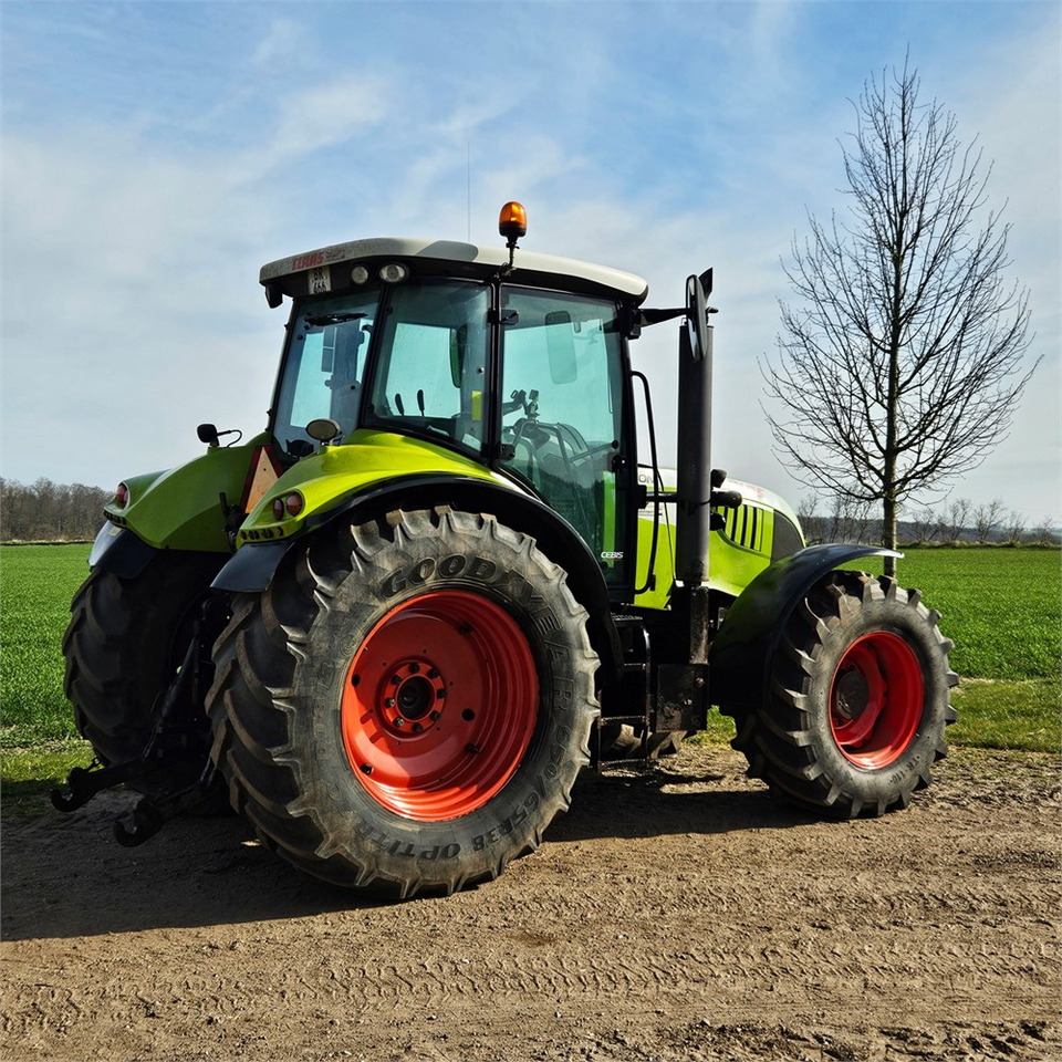 Claas ARION 640 - Traktor: billede 4 Claas ARION 640 - Traktor: billede 4