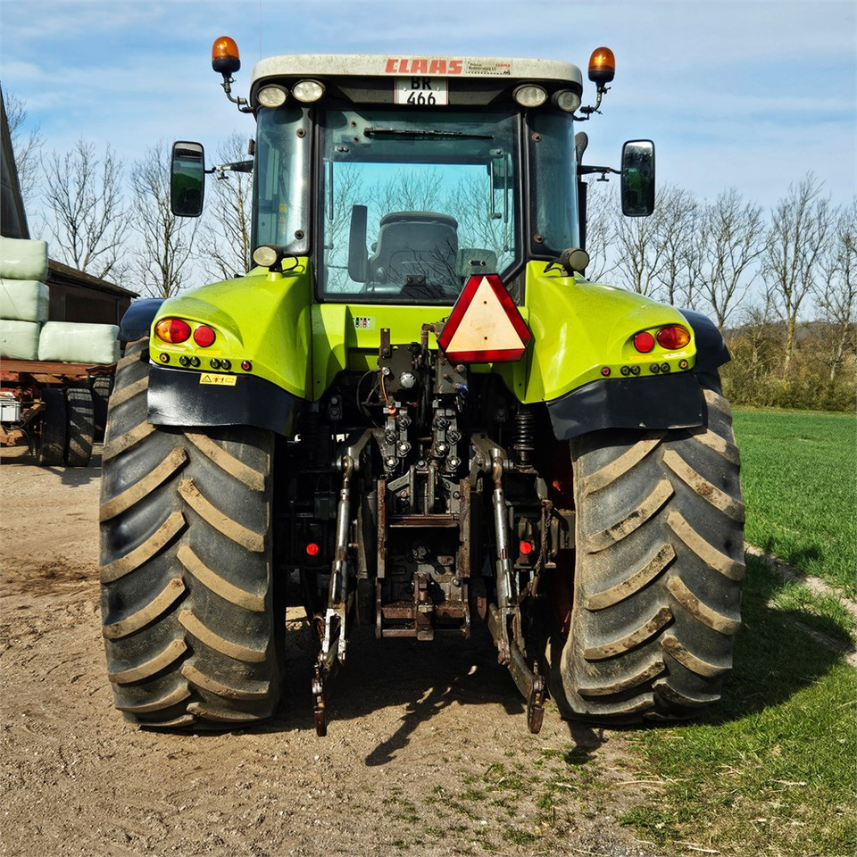 Claas ARION 640 - Traktor: billede 5 Claas ARION 640 - Traktor: billede 5