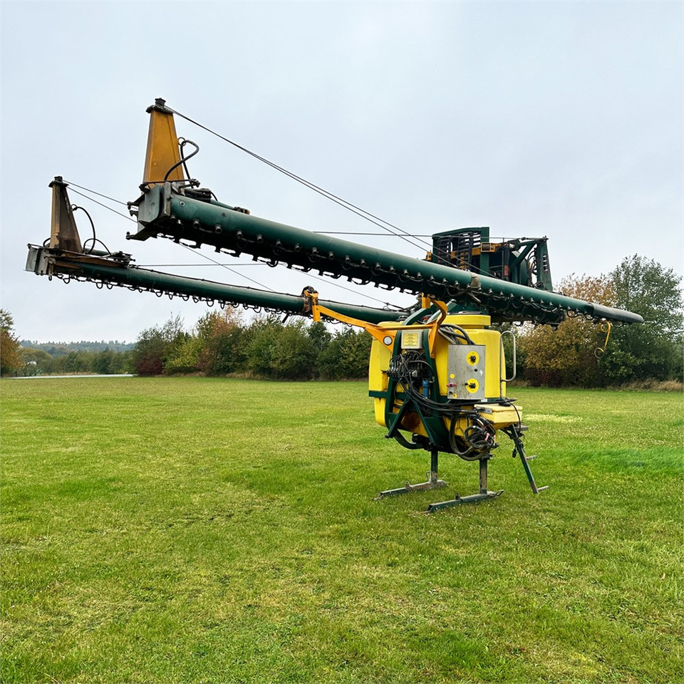 Danfoil Airboss 24/EAB - Sprøjteudstyr: billede 1 Danfoil Airboss 24/EAB - Sprøjteudstyr: billede 1