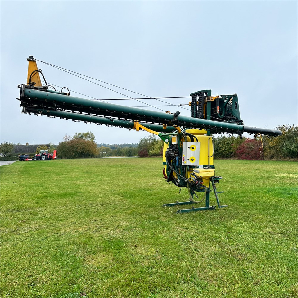 Danfoil Airboss 24/EAB - Sprøjteudstyr: billede 1 Danfoil Airboss 24/EAB - Sprøjteudstyr: billede 1