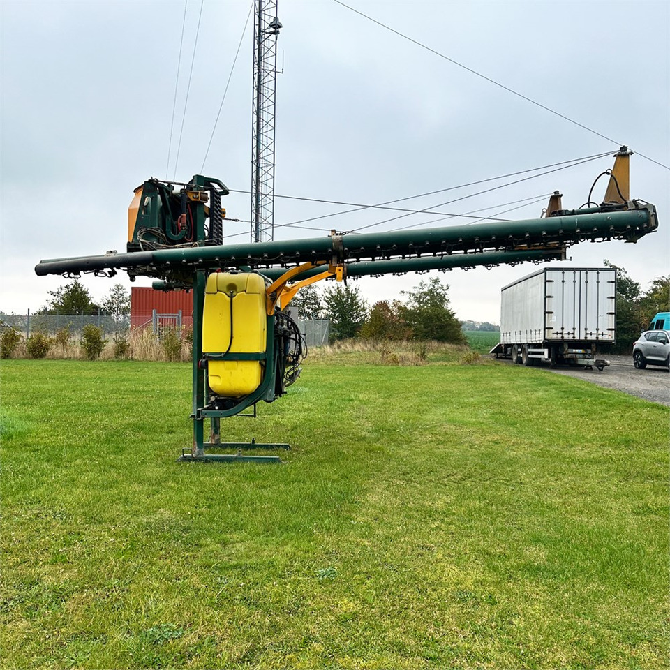 Danfoil Airboss 24/EAB - Sprøjteudstyr: billede 5 Danfoil Airboss 24/EAB - Sprøjteudstyr: billede 5