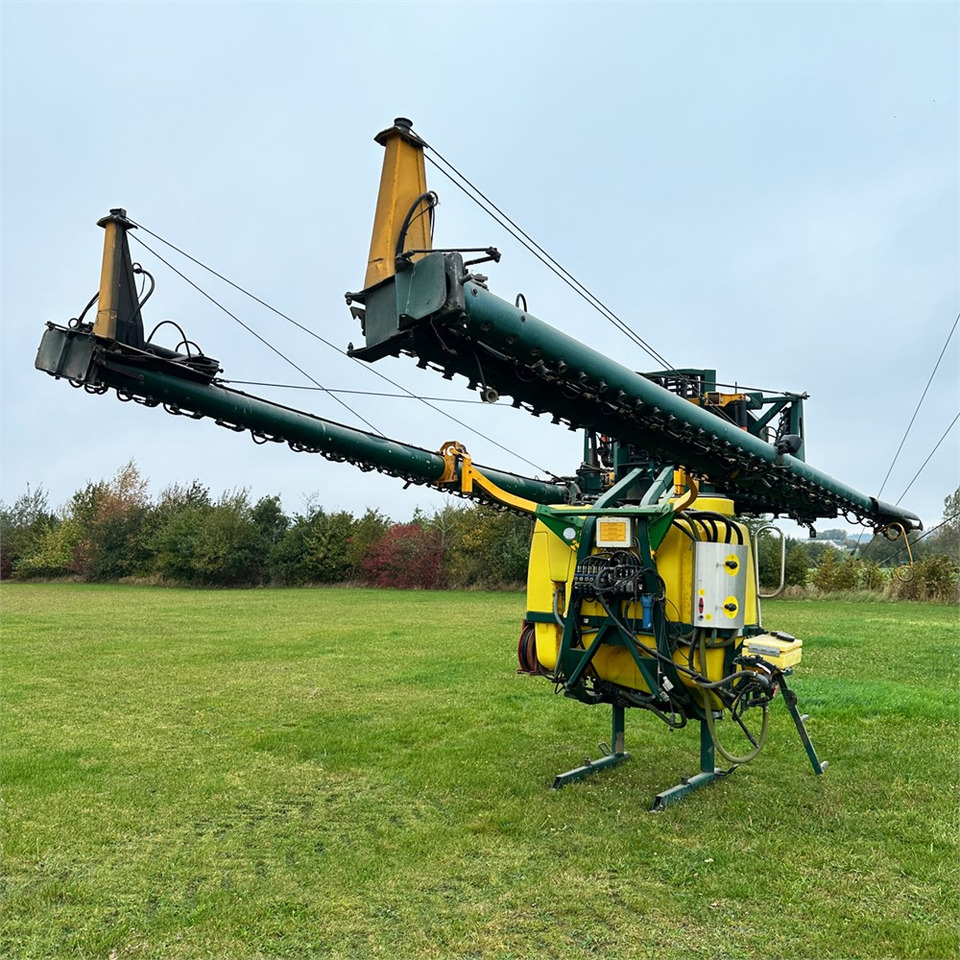 Danfoil Airboss 24/EAB - Sprøjteudstyr: billede 2 Danfoil Airboss 24/EAB - Sprøjteudstyr: billede 2