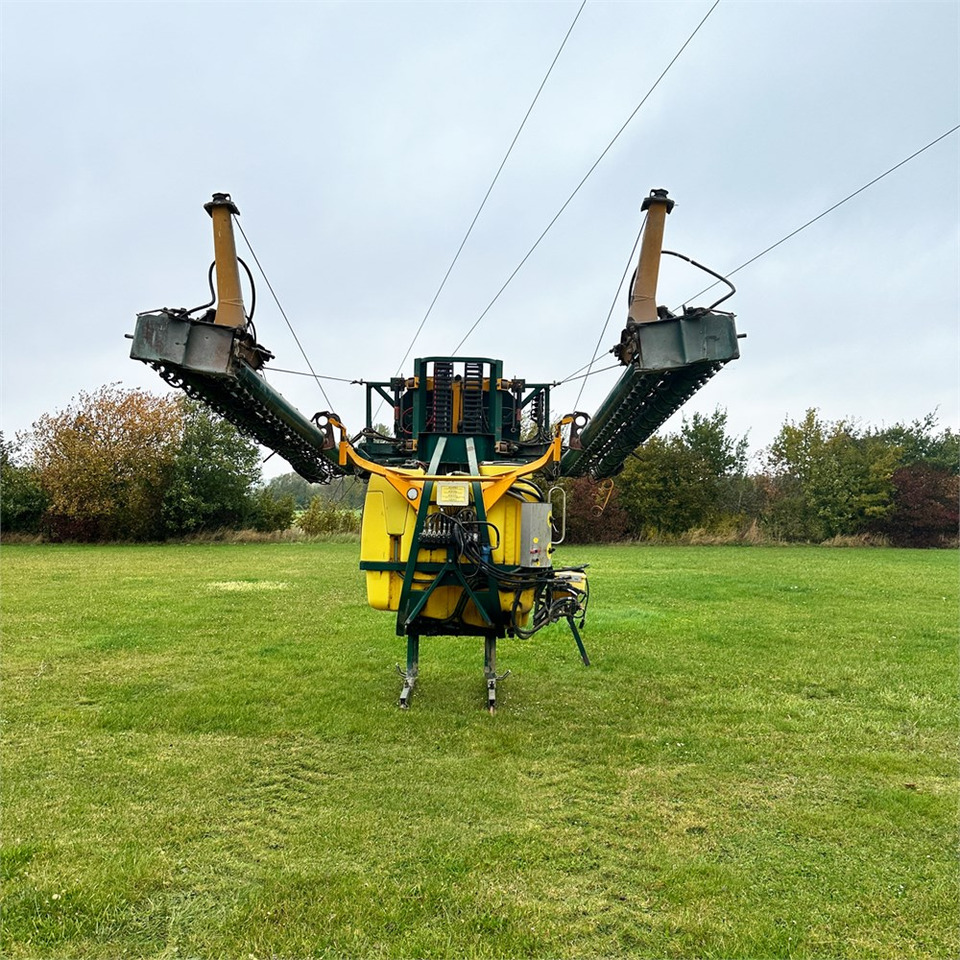 Danfoil Airboss 24/EAB - Sprøjteudstyr: billede 3 Danfoil Airboss 24/EAB - Sprøjteudstyr: billede 3