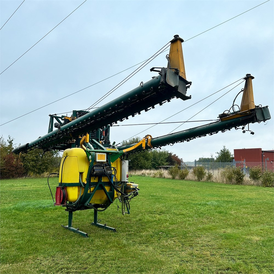 Danfoil Airboss 24/EAB - Sprøjteudstyr: billede 4 Danfoil Airboss 24/EAB - Sprøjteudstyr: billede 4